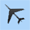 icona aereo link x arrivare in aereo